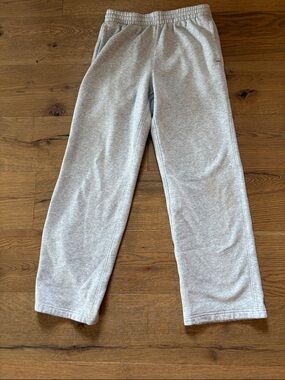 Kids' DSG Gray Cozy Baggy Sweatpants